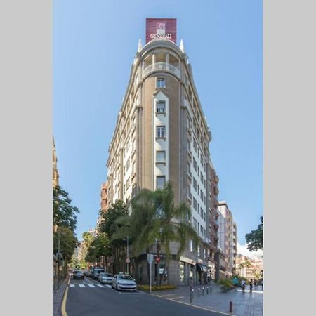 El Vitalicio Penthouse: Exclusividad En El Centro Santa Cruz de Tenerife Exterior photo