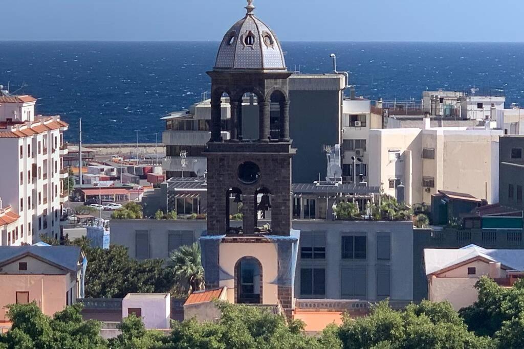 El Vitalicio Penthouse: Exclusividad En El Centro Santa Cruz de Tenerife Exterior photo