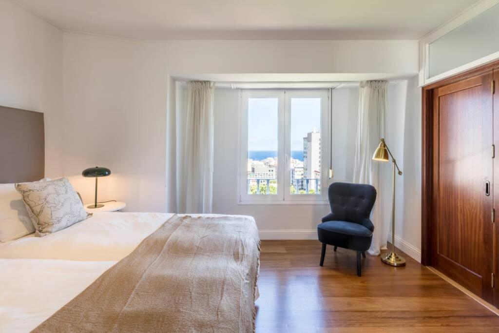 El Vitalicio Penthouse: Exclusividad En El Centro Santa Cruz de Tenerife Exterior photo