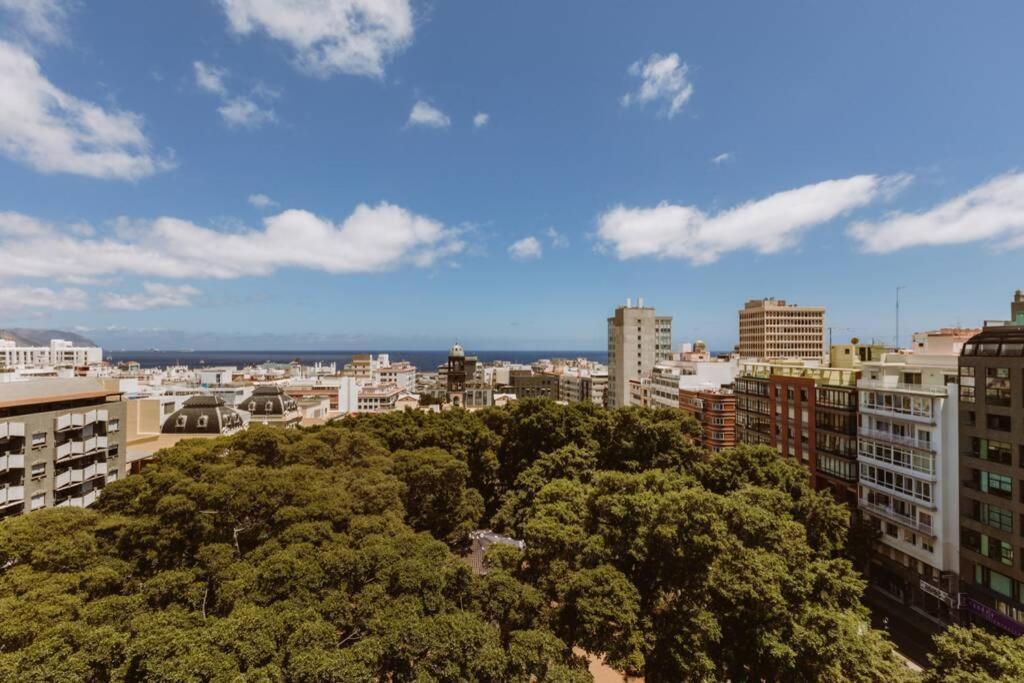 El Vitalicio Penthouse: Exclusividad En El Centro Santa Cruz de Tenerife Exterior photo