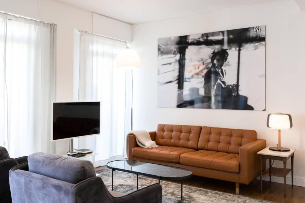 El Vitalicio Penthouse: Exclusividad En El Centro Santa Cruz de Tenerife Exterior photo