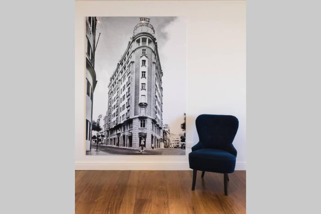 El Vitalicio Penthouse: Exclusividad En El Centro Santa Cruz de Tenerife Exterior photo