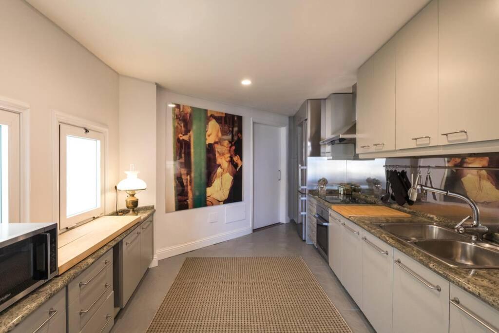 El Vitalicio Penthouse: Exclusividad En El Centro Santa Cruz de Tenerife Exterior photo